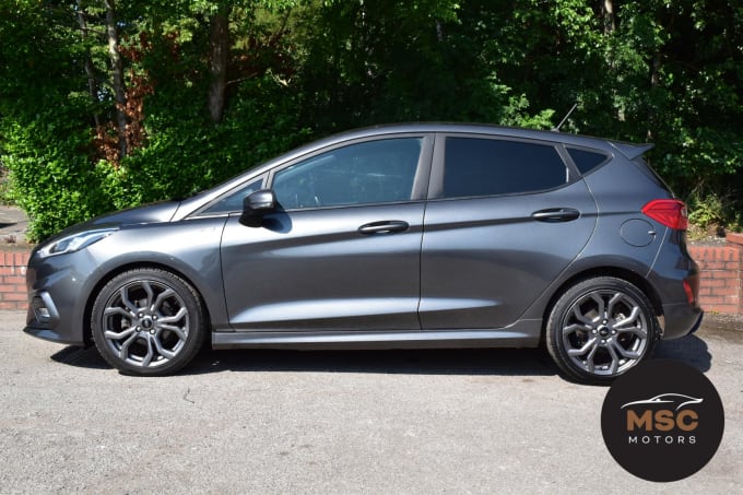 2017 Ford Fiesta