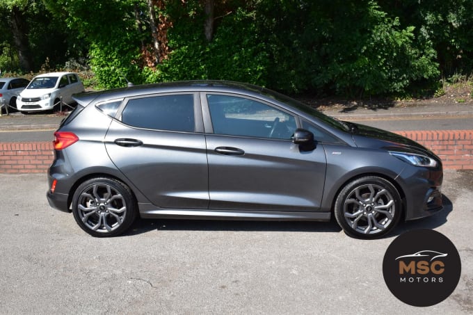 2017 Ford Fiesta