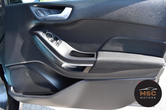 2017 Ford Fiesta
