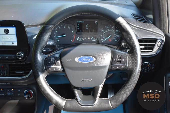 2017 Ford Fiesta