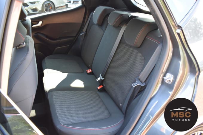 2017 Ford Fiesta