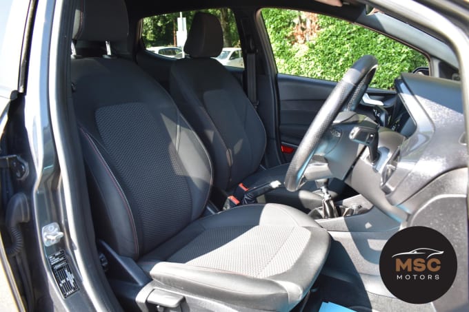 2017 Ford Fiesta