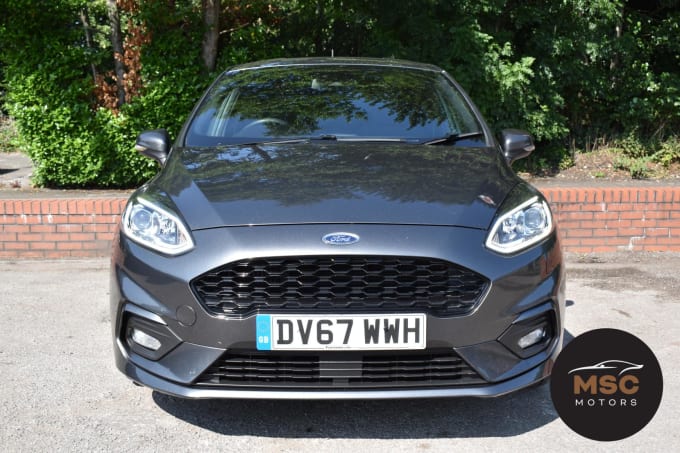 2017 Ford Fiesta