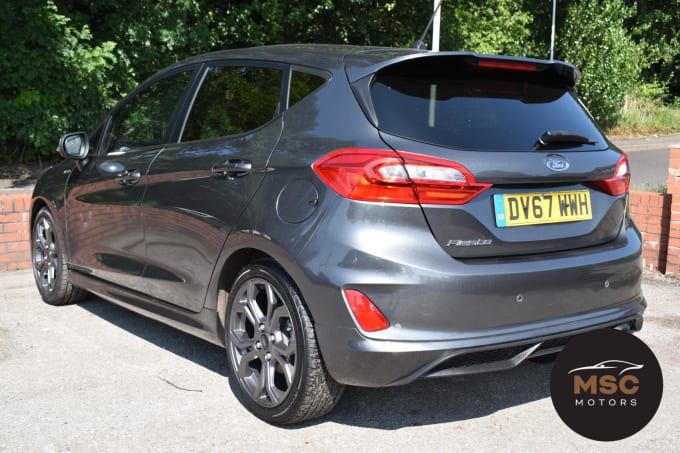 2017 Ford Fiesta