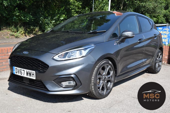 2017 Ford Fiesta