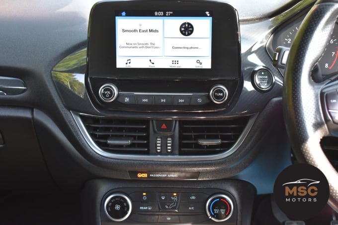 2017 Ford Fiesta