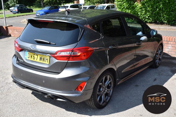 2017 Ford Fiesta