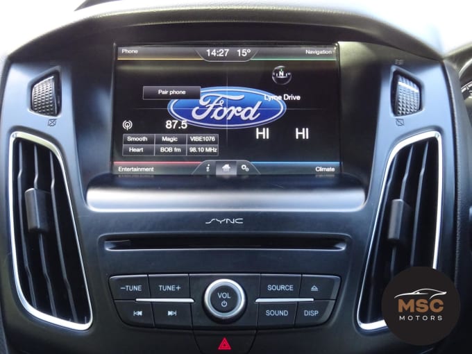 2016 Ford Focus