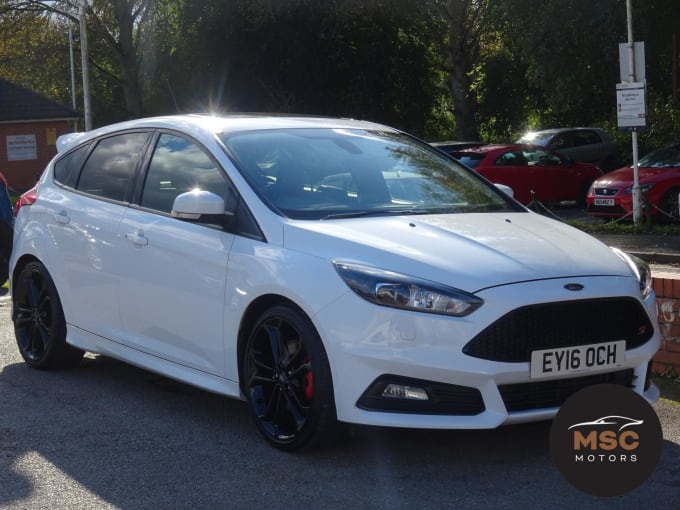 2016 Ford Focus