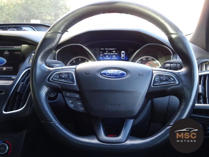 2016 Ford Focus