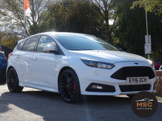 2016 Ford Focus