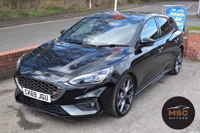 2019 Ford Focus