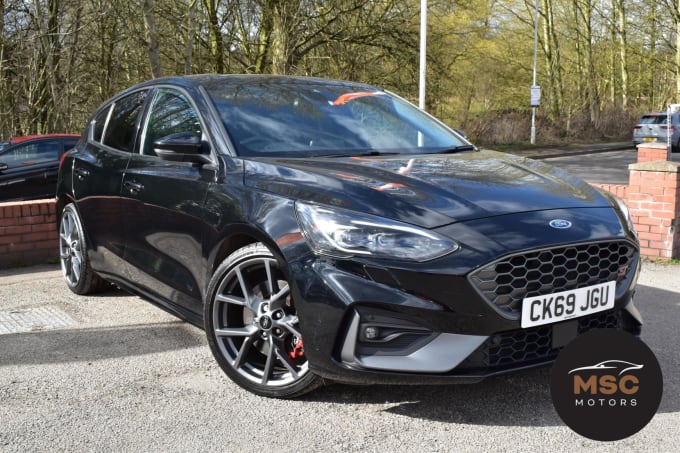 2019 Ford Focus