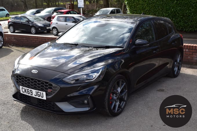 2019 Ford Focus