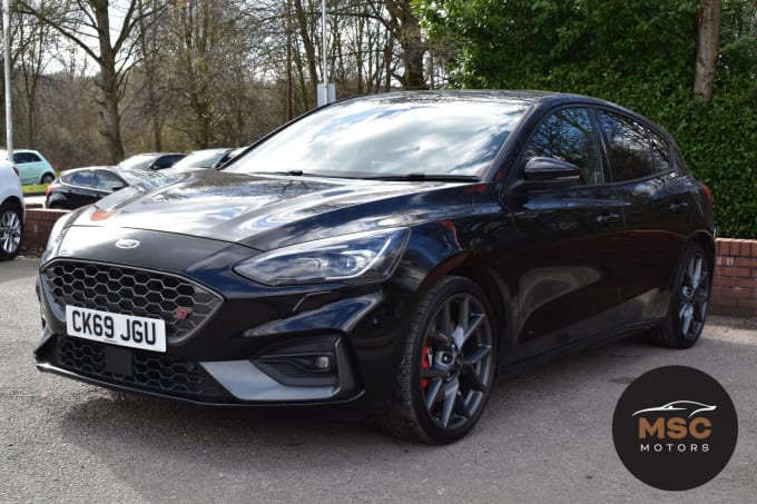 2019 Ford Focus