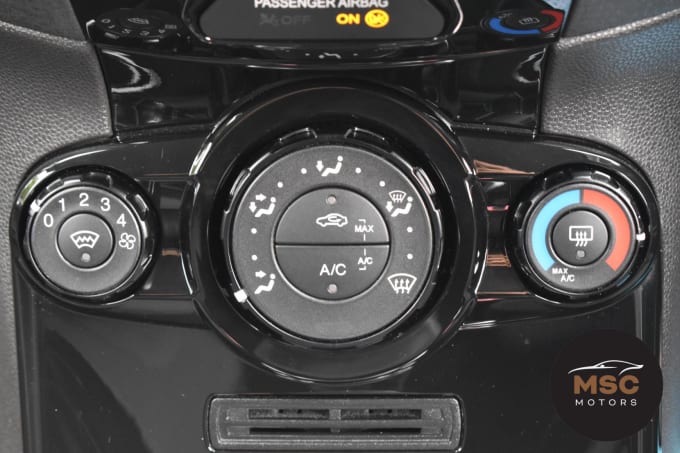 2015 Ford Fiesta