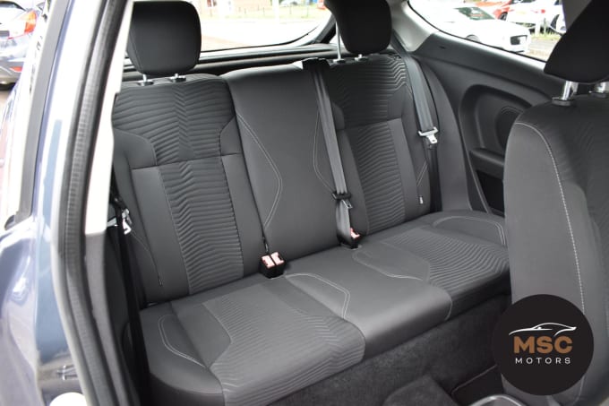 2015 Ford Fiesta