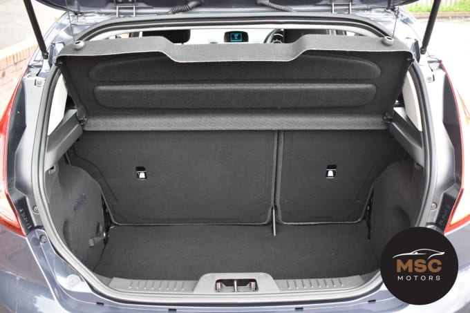 2015 Ford Fiesta