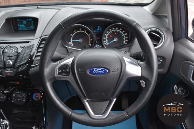 2015 Ford Fiesta