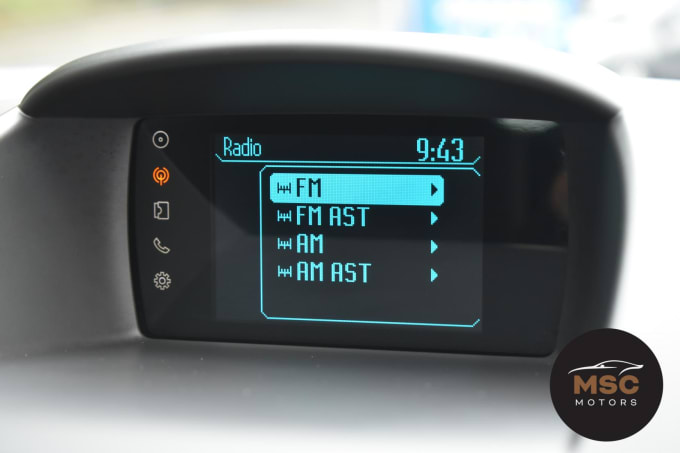 2015 Ford Fiesta