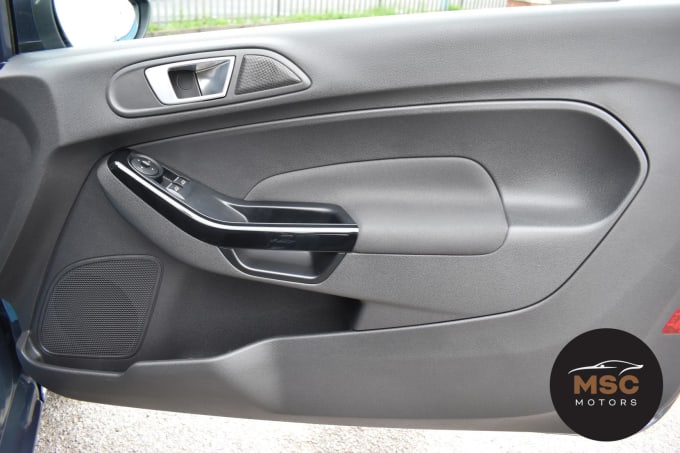 2015 Ford Fiesta