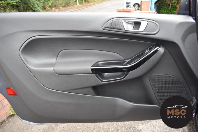 2015 Ford Fiesta