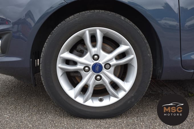 2015 Ford Fiesta