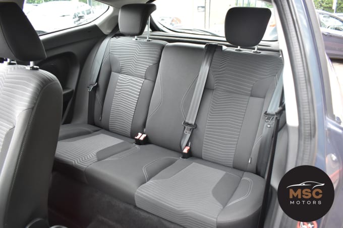 2015 Ford Fiesta