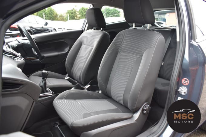 2015 Ford Fiesta