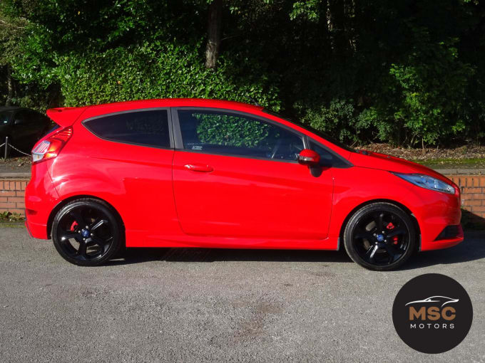 2016 Ford Fiesta