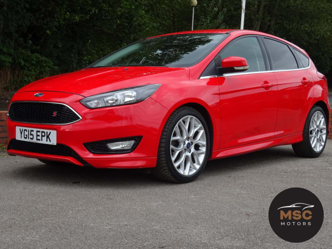 2015 Ford Focus