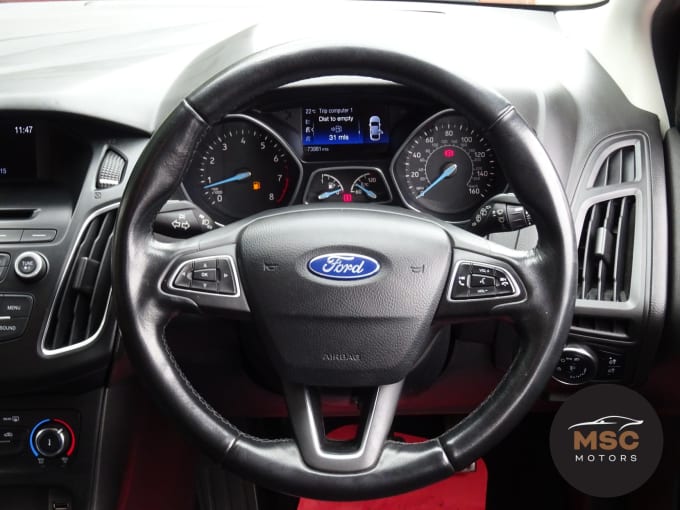 2015 Ford Focus