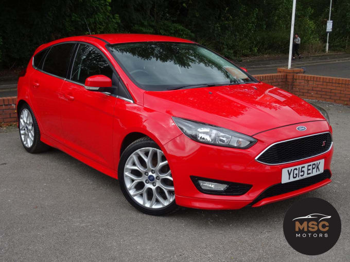 2015 Ford Focus