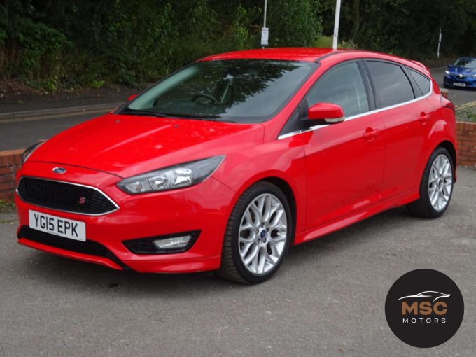 2015 Ford Focus