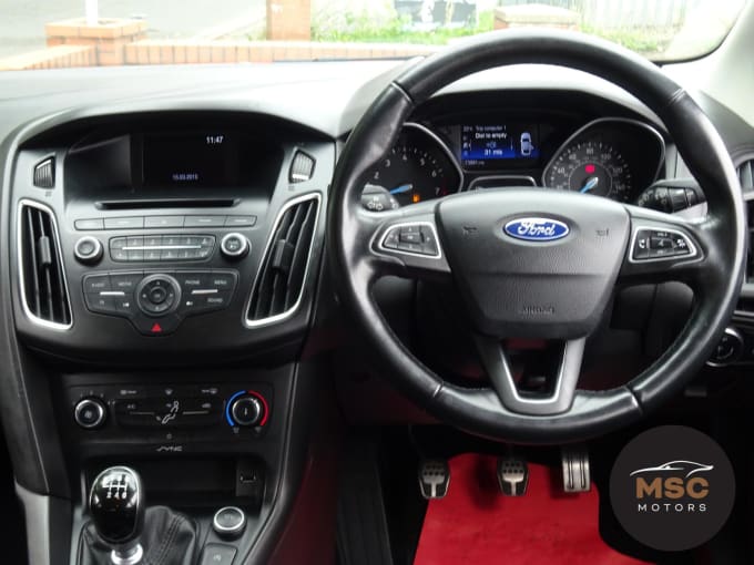 2015 Ford Focus