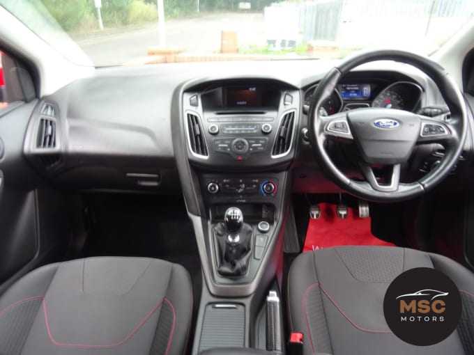 2015 Ford Focus