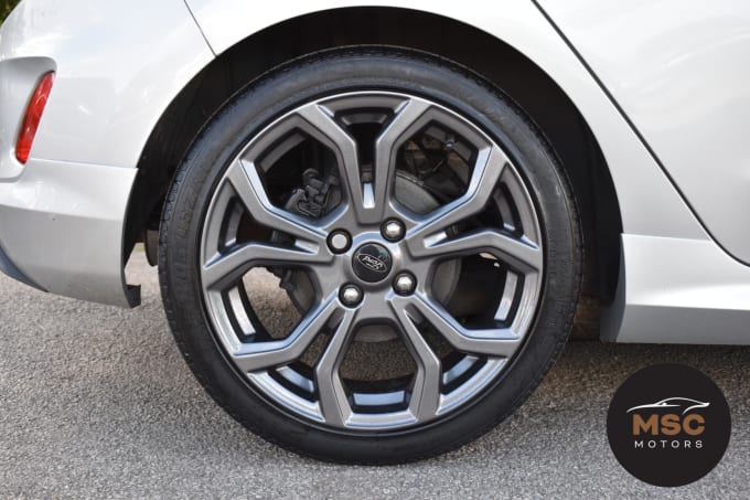 2018 Ford Fiesta