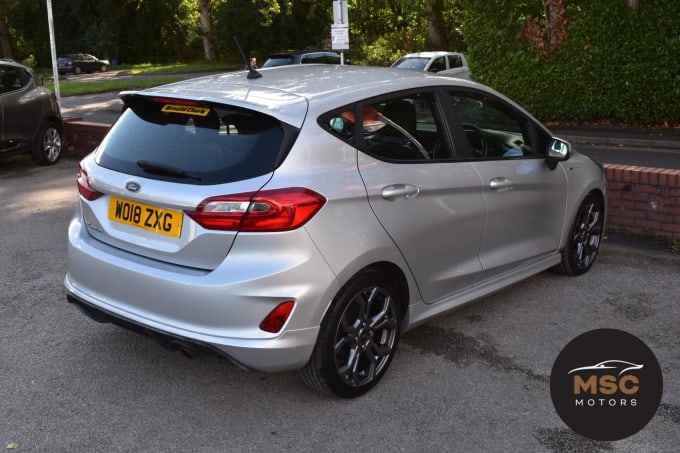 2018 Ford Fiesta
