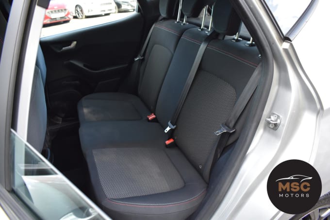 2018 Ford Fiesta