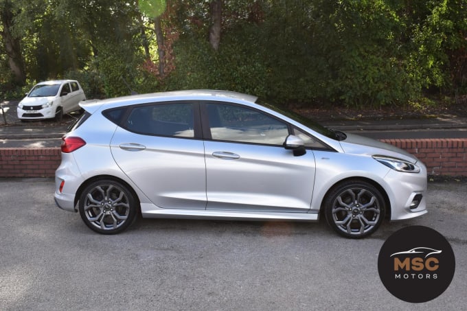 2018 Ford Fiesta
