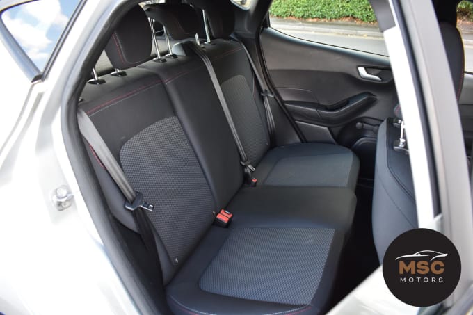 2018 Ford Fiesta