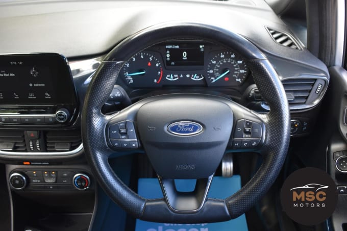 2018 Ford Fiesta