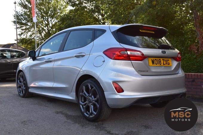 2018 Ford Fiesta