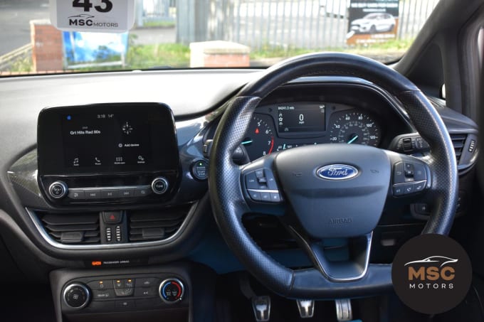2018 Ford Fiesta