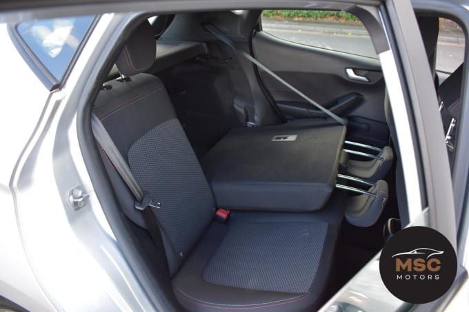 2018 Ford Fiesta