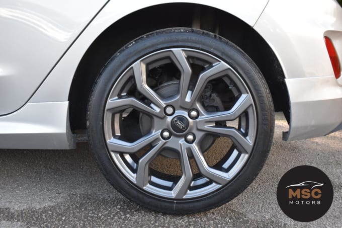 2018 Ford Fiesta