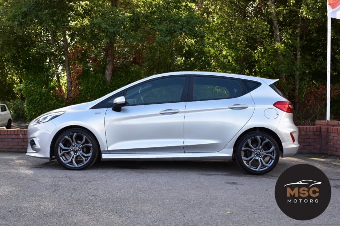 2018 Ford Fiesta