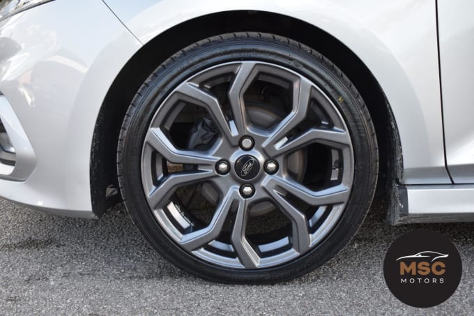 2018 Ford Fiesta