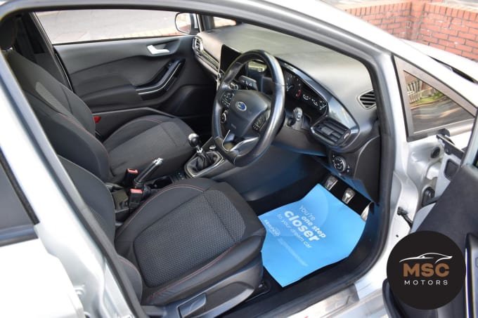 2018 Ford Fiesta