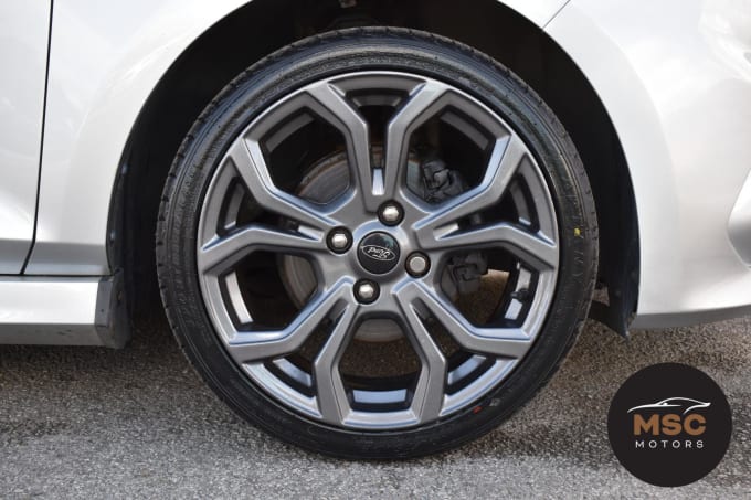 2018 Ford Fiesta